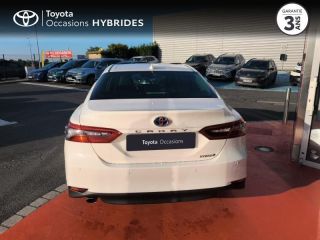 50000 : Hyundai Saint-Lô - GCA - TOYOTA Camry - Camry - Noir - Traction - Hybride : Essence/Electrique