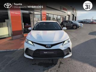 50000 : Hyundai Saint-Lô - GCA - TOYOTA Camry - Camry - Noir - Traction - Hybride : Essence/Electrique
