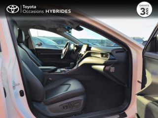 50000 : Hyundai Saint-Lô - GCA - TOYOTA Camry - Camry - Noir - Traction - Hybride : Essence/Electrique