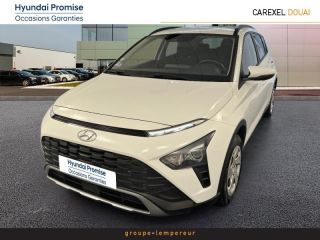 59187 : Hyundai Douai - Groupe Lempereur - HYUNDAI Bayon - Bayon -  - Traction - Essence