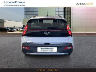 59187 : Hyundai Douai - Groupe Lempereur - HYUNDAI Bayon - Bayon -  - Traction - Essence