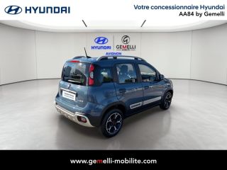 84130 : Hyundai Avignon - Actions Automobiles 84 - FIAT PANDA City Cross Plus - PANDA III - Bleu - Boîte manuelle - Essence sans plomb