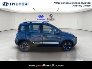 84130 : Hyundai Avignon - Actions Automobiles 84 - FIAT PANDA City Cross Plus - PANDA III - Bleu - Boîte manuelle - Essence sans plomb
