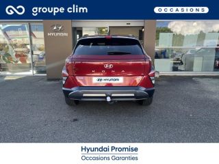 40280 : Hyundai Mont de Marsan i-AUTO - HYUNDAI Kona - Kona - Ultimate Red métallisé - Traction - Hybride : Essence/Electrique