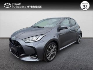 50000 : Hyundai Saint-Lô - GCA - TOYOTA Yaris - Yaris - Gris Atlas (M) - Traction - Hybride : Essence/Electrique