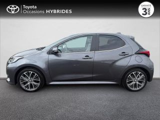 50000 : Hyundai Saint-Lô - GCA - TOYOTA Yaris - Yaris - Gris Atlas (M) - Traction - Hybride : Essence/Electrique