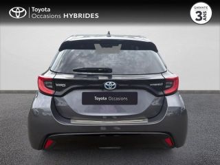 50000 : Hyundai Saint-Lô - GCA - TOYOTA Yaris - Yaris - Gris Atlas (M) - Traction - Hybride : Essence/Electrique