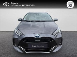 50000 : Hyundai Saint-Lô - GCA - TOYOTA Yaris - Yaris - Gris Atlas (M) - Traction - Hybride : Essence/Electrique