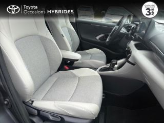 50000 : Hyundai Saint-Lô - GCA - TOYOTA Yaris - Yaris - Gris Atlas (M) - Traction - Hybride : Essence/Electrique