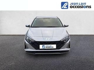 73290 : Hyundai Chambéry - Jean Lain Mobilités - HYUNDAI i20 Initia - i20 III - Gris - Boîte manuelle - Essence sans plomb