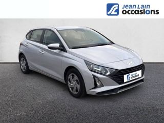 73290 : Hyundai Chambéry - Jean Lain Mobilités - HYUNDAI i20 Initia - i20 III - Gris - Boîte manuelle - Essence sans plomb