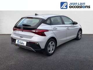 73290 : Hyundai Chambéry - Jean Lain Mobilités - HYUNDAI i20 Initia - i20 III - Gris - Boîte manuelle - Essence sans plomb