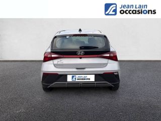 73290 : Hyundai Chambéry - Jean Lain Mobilités - HYUNDAI i20 Initia - i20 III - Gris - Boîte manuelle - Essence sans plomb
