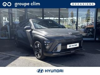 40990 : Hyundai - Groupe Clim - Dax - HYUNDAI Kona - Kona - Ecotronic Gray perlé métallisé - Traction - Hybride : Essence/Electrique