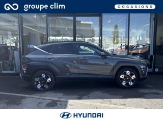 40990 : Hyundai - Groupe Clim - Dax - HYUNDAI Kona - Kona - Ecotronic Gray perlé métallisé - Traction - Hybride : Essence/Electrique