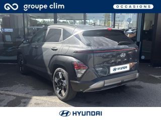 40990 : Hyundai - Groupe Clim - Dax - HYUNDAI Kona - Kona - Ecotronic Gray perlé métallisé - Traction - Hybride : Essence/Electrique