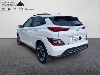 13290 : Hyundai Aix en Provence - Cap Milanesio - HYUNDAI KONA ELECTRIC Intuitive - KONA ELECTRIQUE - Blanc - Automate à fonct. Continu - Courant électrique