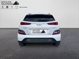 13290 : Hyundai Aix en Provence - Cap Milanesio - HYUNDAI KONA ELECTRIC Intuitive - KONA ELECTRIQUE - Blanc - Automate à fonct. Continu - Courant électrique