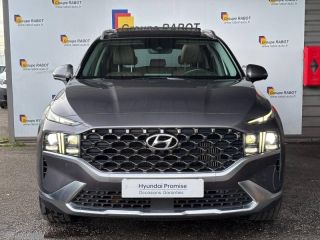 78310 : Hyundai Coignières - Socohy | Groupe Rabot - HYUNDAI Santa Fe - Santa Fe - Magnetic Force Métal - Transmission intégrale - Hybride rechargeable : Essence/Electrique