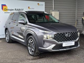 78310 : Hyundai Coignières - Socohy | Groupe Rabot - HYUNDAI Santa Fe - Santa Fe - Magnetic Force Métal - Transmission intégrale - Hybride rechargeable : Essence/Electrique