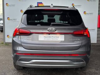 78310 : Hyundai Coignières - Socohy | Groupe Rabot - HYUNDAI Santa Fe - Santa Fe - Magnetic Force Métal - Transmission intégrale - Hybride rechargeable : Essence/Electrique