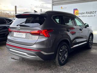 78310 : Hyundai Coignières - Socohy | Groupe Rabot - HYUNDAI Santa Fe - Santa Fe - Magnetic Force Métal - Transmission intégrale - Hybride rechargeable : Essence/Electrique