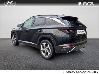 50300 : Hyundai Avranches - GCA - HYUNDAI Tucson - Tucson - Phantom Black Métal - Traction - Hybride : Essence/Electrique