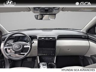 50300 : Hyundai Avranches - GCA - HYUNDAI Tucson - Tucson - Phantom Black Métal - Traction - Hybride : Essence/Electrique