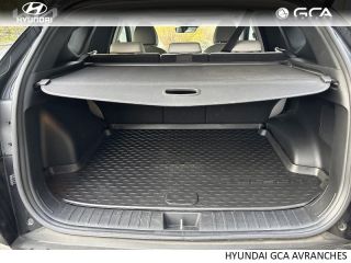 50300 : Hyundai Avranches - GCA - HYUNDAI Tucson - Tucson - Phantom Black Métal - Traction - Hybride : Essence/Electrique