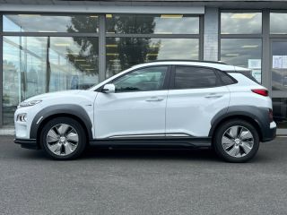 57200 : Hyundai Sarreguemines - Theobald Automobiles - HYUNDAI Kona - Kona - Chalk White Métal - Traction - Electrique
