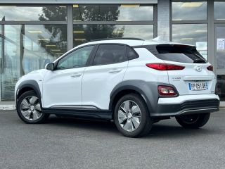 57200 : Hyundai Sarreguemines - Theobald Automobiles - HYUNDAI Kona - Kona - Chalk White Métal - Traction - Electrique