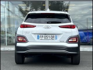 57200 : Hyundai Sarreguemines - Theobald Automobiles - HYUNDAI Kona - Kona - Chalk White Métal - Traction - Electrique