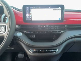 33140 : Hyundai Bordeaux Sud Villenave d'Ornon - Sipa Automobiles - FIAT 500e BERLINE MY22 SERIE 1 STEP 1 (RED) - 500 III - Noir - Automate à fonct. Continu - Courant électrique