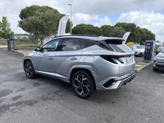 56000 : Hyundai Vannes - Park Lann Automobiles - HYUNDAI Tucson - Tucson - Shimmering Silver Métal - Traction - Hybride : Essence/Electrique