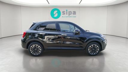 33140 : Hyundai Bordeaux Sud Villenave d'Ornon - Sipa Automobiles - FIAT 500X MY22 (RED) Dolcevita - 500X - NOIR - Boîte automatique - Essence sans plomb