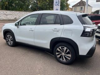 89100 : Hyundai Sens - APS - SUZUKI S-Cross - S-Cross - Cool White Pearl métallisé - Transmission intégrale - Essence/Micro-Hybride