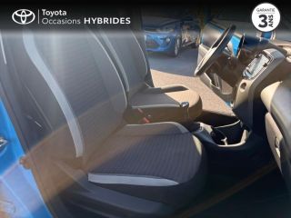 50000 : Hyundai Saint-Lô - GCA - TOYOTA Aygo - Aygo - Bleu Cyan - Traction - Essence