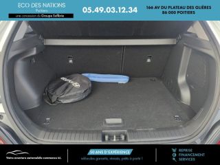 86000 : Hyundai Poitiers - Eco des Nations - HYUNDAI Kona - Kona - Chalk White Métal - Traction - Electrique