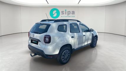 33140 : Hyundai Bordeaux Sud Villenave d'Ornon - Sipa Automobiles - DACIA DUSTER Essentiel - DUSTER - BLANC - Boîte manuelle - Essence ou gaz