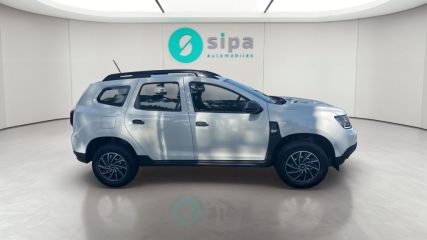 33140 : Hyundai Bordeaux Sud Villenave d'Ornon - Sipa Automobiles - DACIA DUSTER Essentiel - DUSTER - BLANC - Boîte manuelle - Essence ou gaz