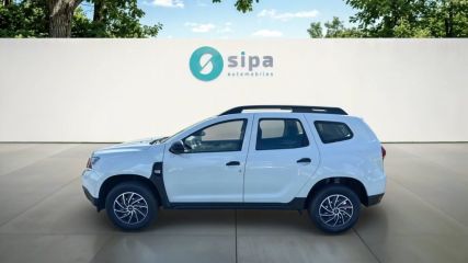 33140 : Hyundai Bordeaux Sud Villenave d'Ornon - Sipa Automobiles - DACIA DUSTER Essentiel - DUSTER II - BLANC - Boîte manuelle - Essence ou gaz