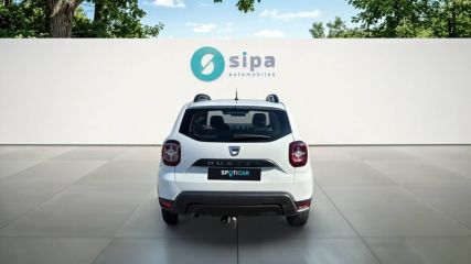 33140 : Hyundai Bordeaux Sud Villenave d'Ornon - Sipa Automobiles - DACIA DUSTER Essentiel - DUSTER II - BLANC - Boîte manuelle - Essence ou gaz
