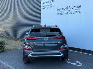 14100 : Hyundai Lisieux - Trajectoire Automobiles - HYUNDAI Kona - Kona - Dark Knight Métal - Traction - Essence/Micro-Hybride