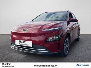 80330 : Hyundai Amiens - Mary Automobiles - HYUNDAI KONA ELECTRIC Intuitive - KONA ELECTRIQUE - SUNSET RED - Automate à fonct. Continu - Courant électrique