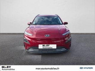 80330 : Hyundai Amiens - Mary Automobiles - HYUNDAI KONA ELECTRIC Intuitive - KONA ELECTRIQUE - SUNSET RED - Automate à fonct. Continu - Courant électrique