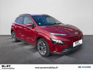 80330 : Hyundai Amiens - Mary Automobiles - HYUNDAI KONA ELECTRIC Intuitive - KONA ELECTRIQUE - SUNSET RED - Automate à fonct. Continu - Courant électrique
