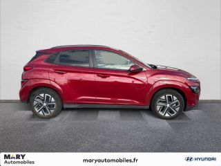80330 : Hyundai Amiens - Mary Automobiles - HYUNDAI KONA ELECTRIC Intuitive - KONA ELECTRIQUE - SUNSET RED - Automate à fonct. Continu - Courant électrique