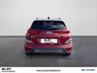 80330 : Hyundai Amiens - Mary Automobiles - HYUNDAI KONA ELECTRIC Intuitive - KONA ELECTRIQUE - SUNSET RED - Automate à fonct. Continu - Courant électrique