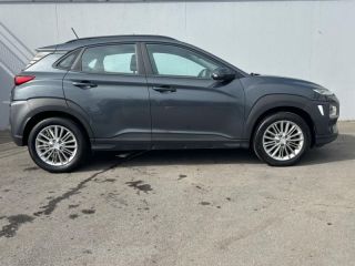 56600 : Hyundai Lorient - Auto Océane - HYUNDAI Kona - Kona - Bleu - Traction - Essence