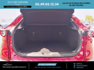86000 : Hyundai Poitiers - Eco des Nations - MAZDA CX-30 - CX-30 - Soul Red Crystal Métallisé - Traction - Essence/Micro-Hybride
